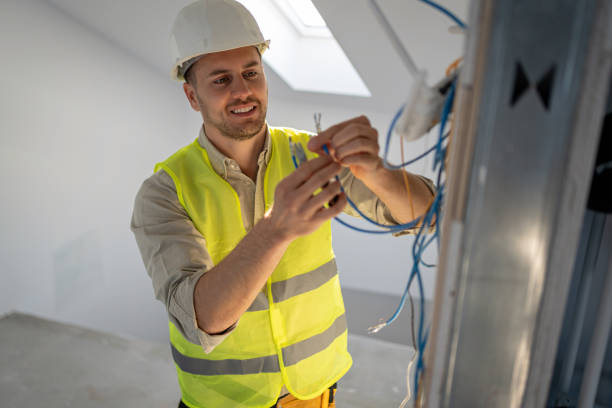 Best Affordable Electrician  in Ben Wheeler, TX
