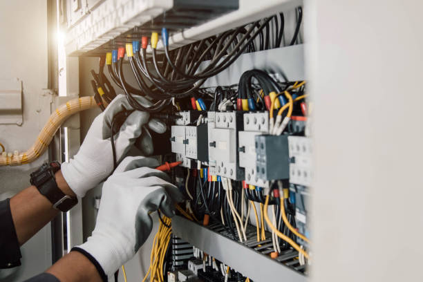 Best Circuit Breaker Repair  in Ben Wheeler, TX